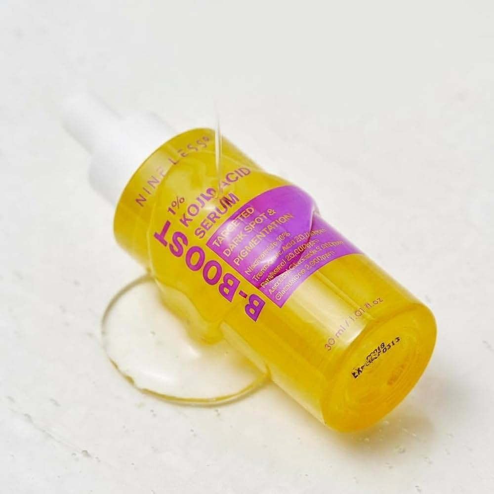 Suero B-Boost 1% Kojic Acid Nineless Imagen principal del producto