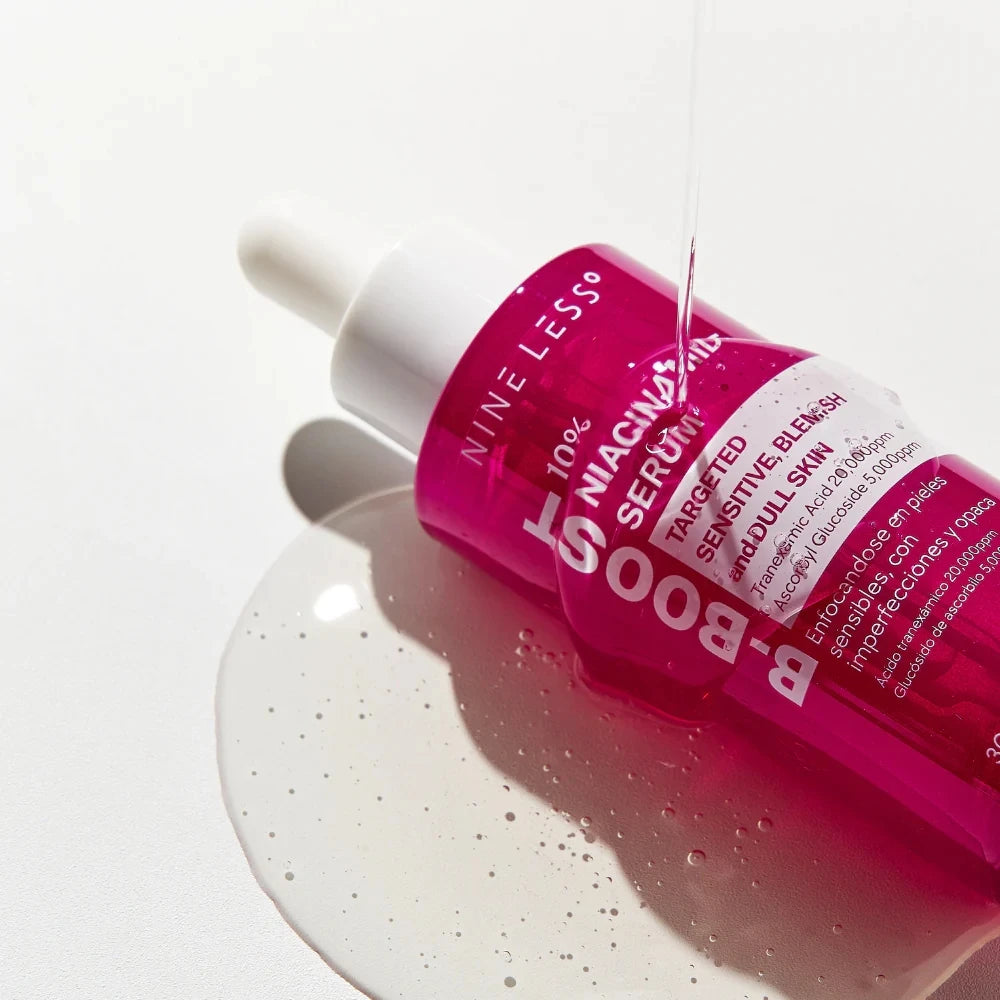 Suero Niacinamide 10% Nineless Imagen secundaria del producto