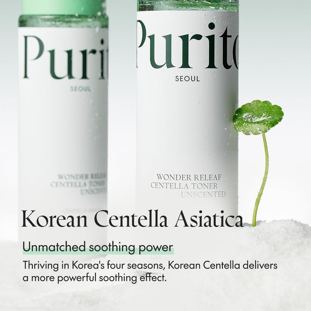 Tonico Centella Unscented Purito 200Ml (200Ml)
