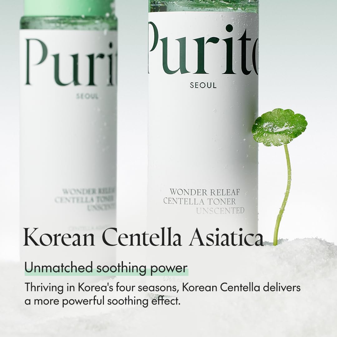 Tonico Centella Unscented Purito 200Ml (200Ml)