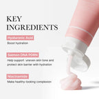 Crema Pdrn Pink Hyaluronic Moisturizing Cream Medicube (55Gr)