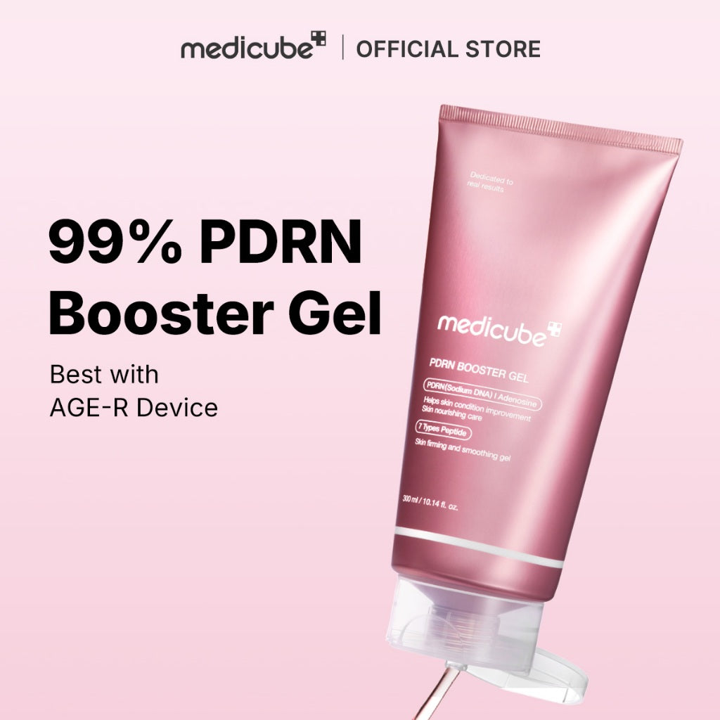 Crema Pdrn Booster Gel 300Ml Medicube