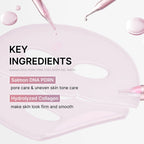 Mascarilla Pdrn Pink Collagen Gel Mask Medicube