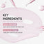 Mascarilla Pdrn Pink Collagen Gel Mask Medicube