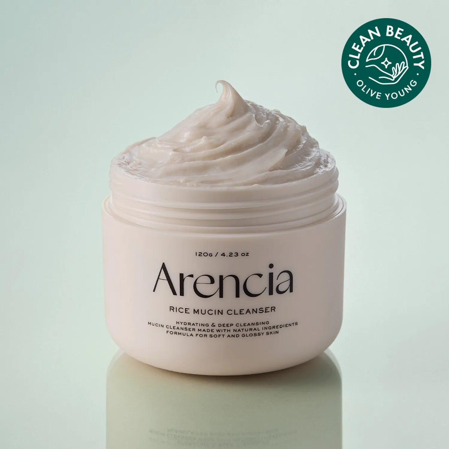 Limpiador Rice Mucin Cleanser Arencia