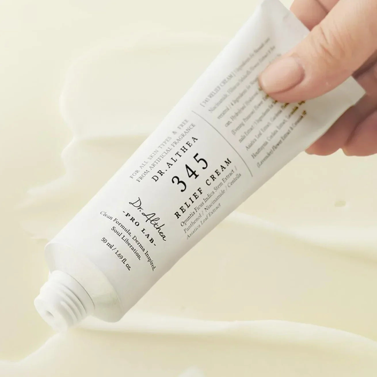 Crema 345 Relief Cream Dr. Althea