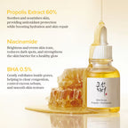 Suero Glow: Propolis + Niacinamide Beauty Of Joseon