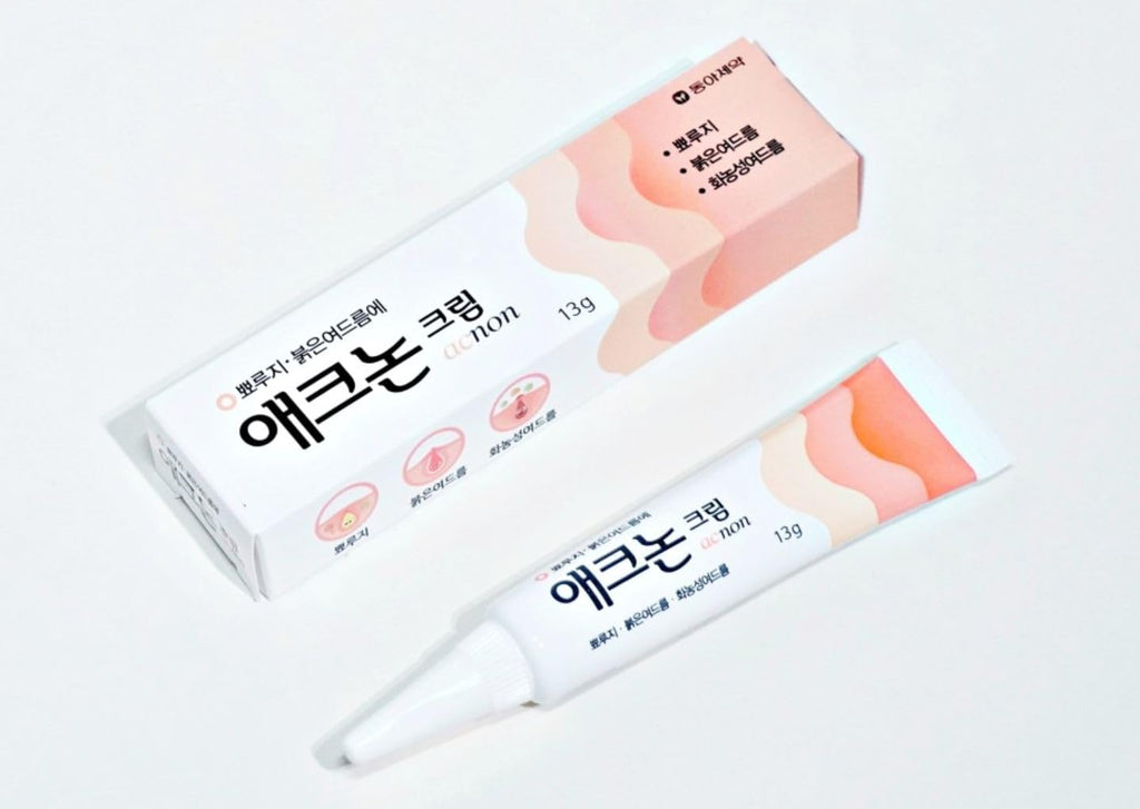 Crema Acnon Dong-A Pharm (30Gr)