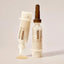 Esencia Salmon Caring Newpair PDRN Booster 100,000 shot essence Heveblue