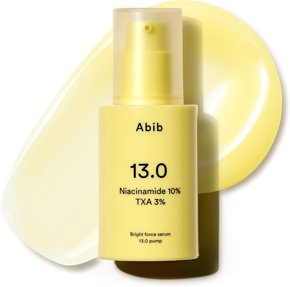 Suero Bright Force Serum 13.0 Pump Abib