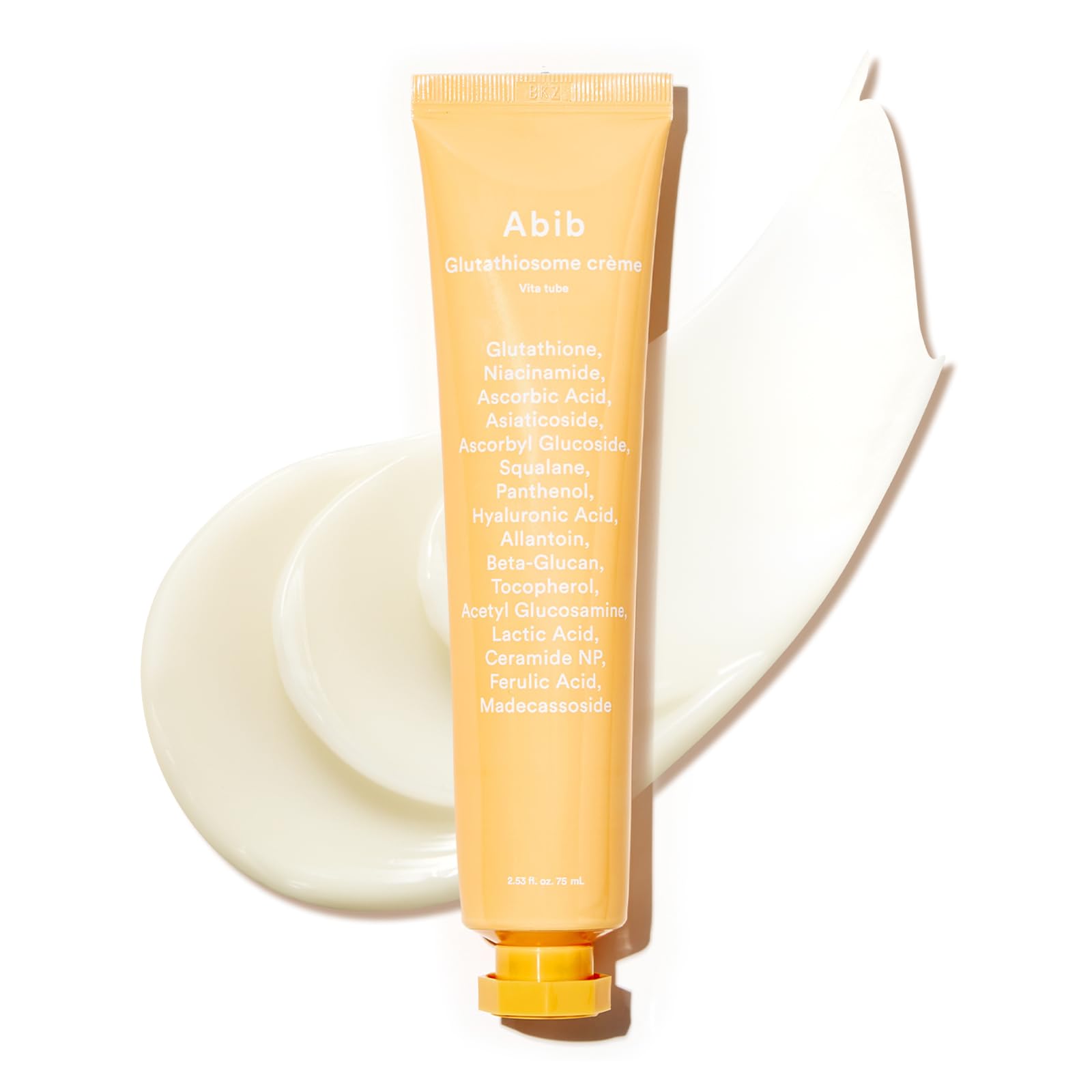 Crema Glutathiosome Cream Vita Tube Abib (75Ml)