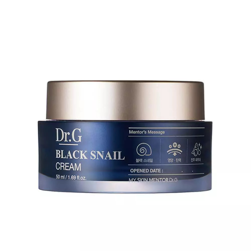 Crema Black Snail Dr. G
