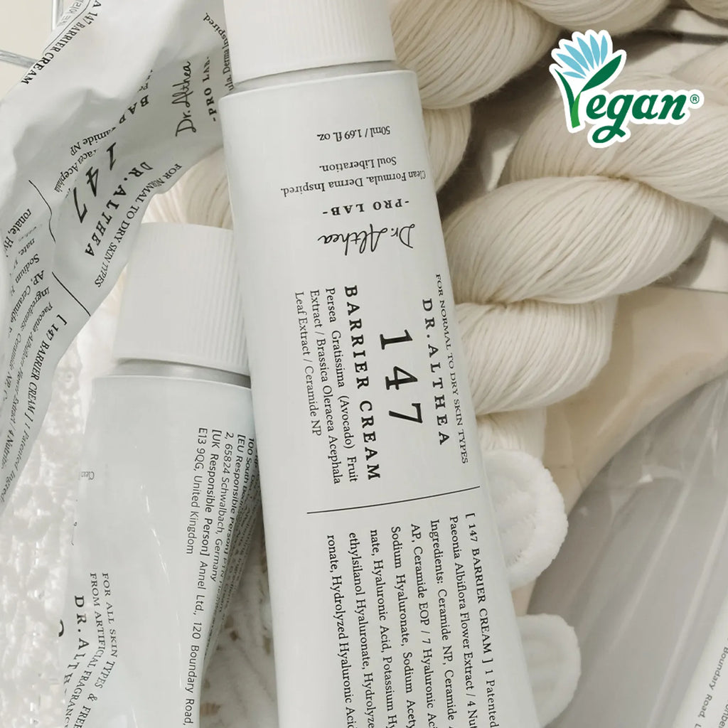 Crema 147 Barrier Cream Dr. Althea