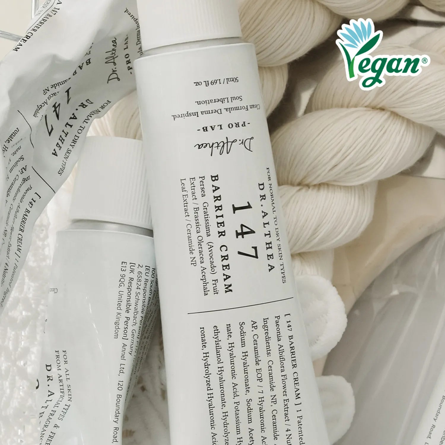 Crema 147 Barrier Cream Dr. Althea