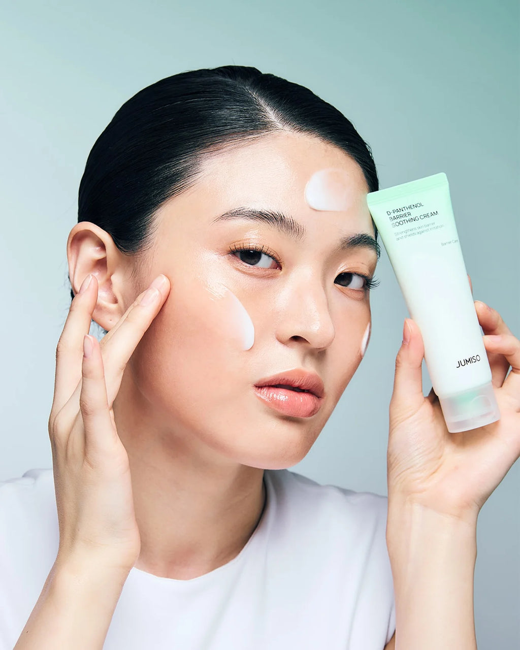 Crema D-Panthenol Barrier Soothing Cream Jumiso