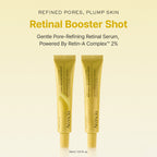 Suero Retinal Booster Shot Arencia