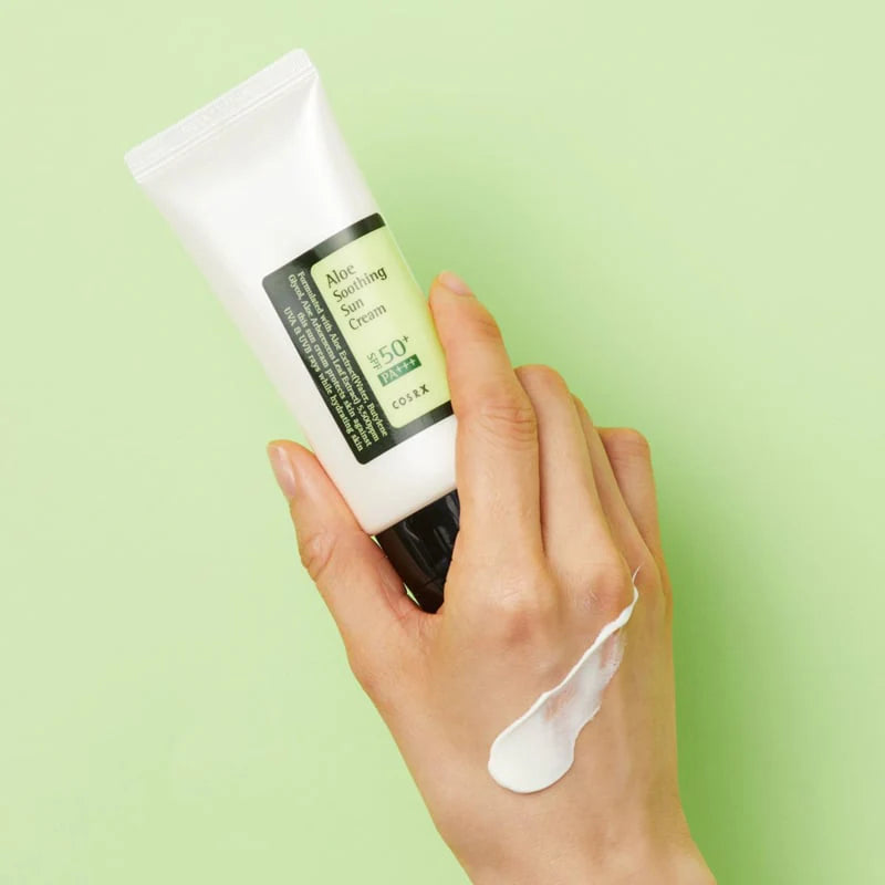 Protector Aloe Soothing Sun Cream Cosrx