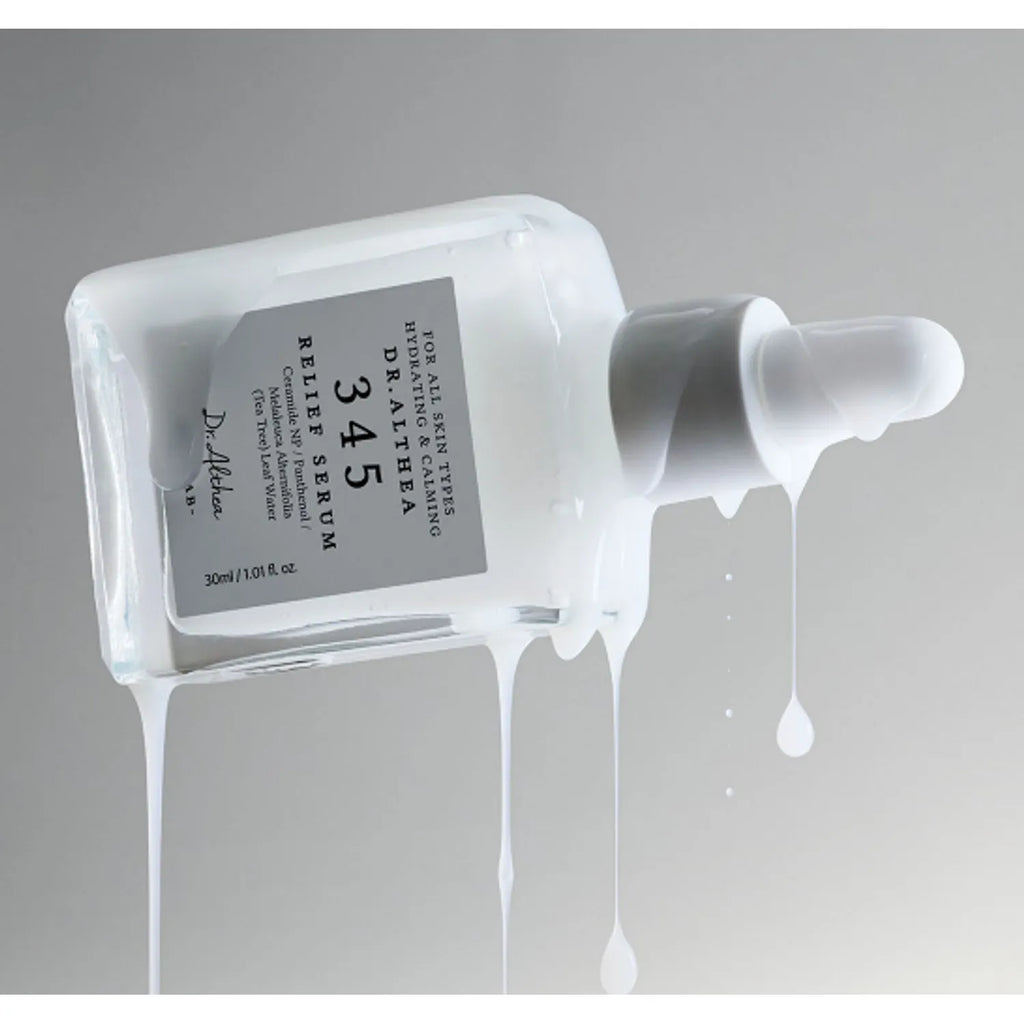 Suero 345 Relief Serum