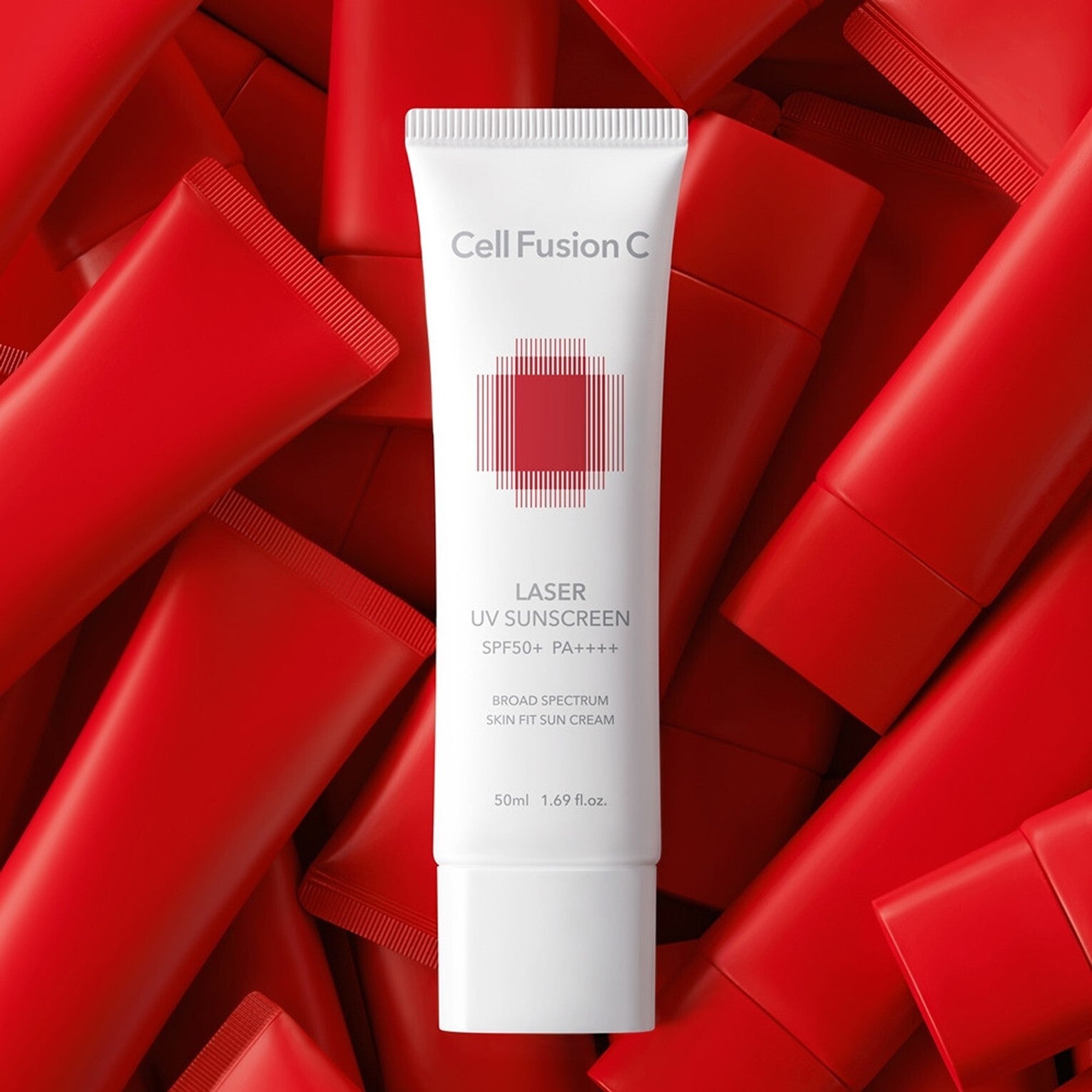 Protector Laser Uv Sunscreen Cell Fusion C