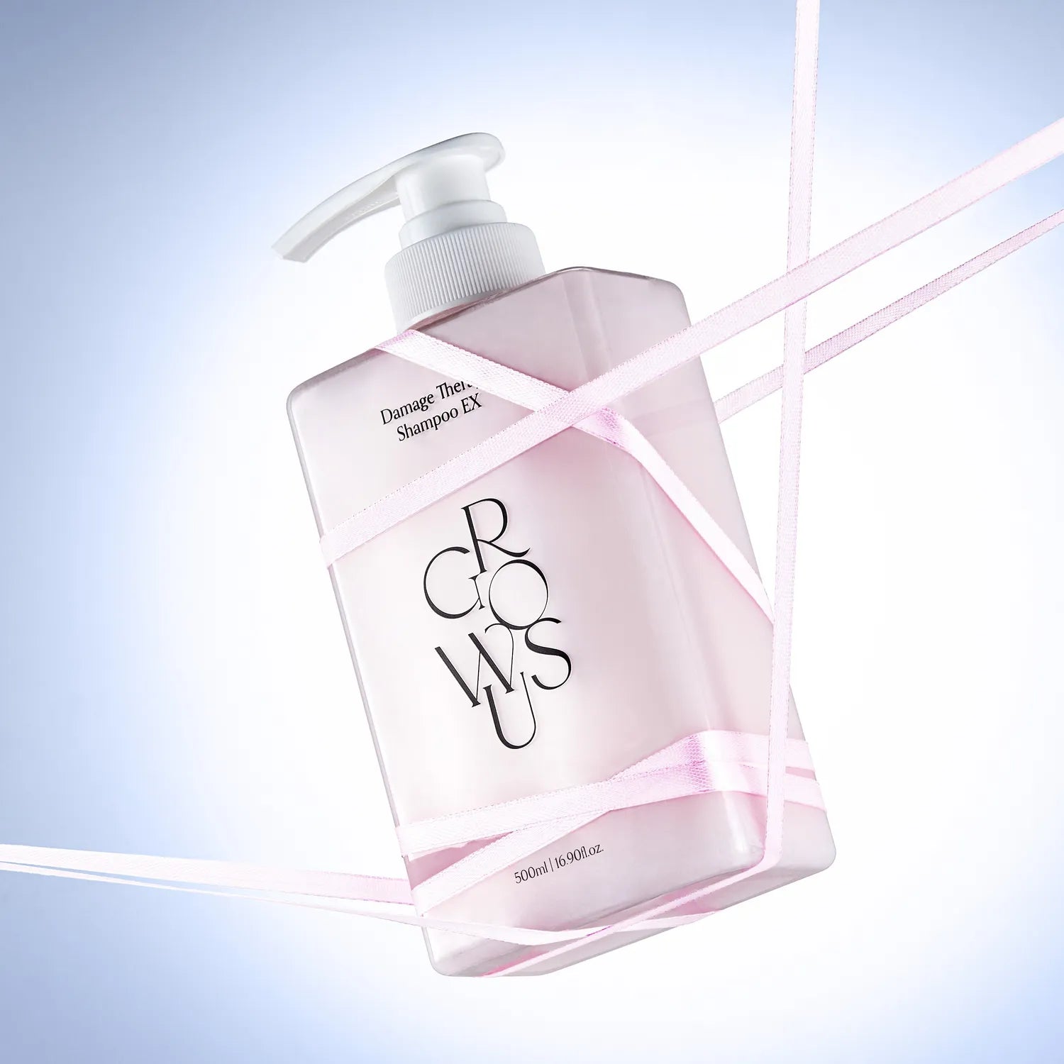 Shampoo Damage Therapy Ex GROWUS Imagen secundaria del producto