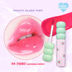 Tinta En Gloss Fruity Glass Tint Lip Gloss Colorgram