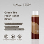 Tonico Green Tea Fresh Isntree (200Ml)