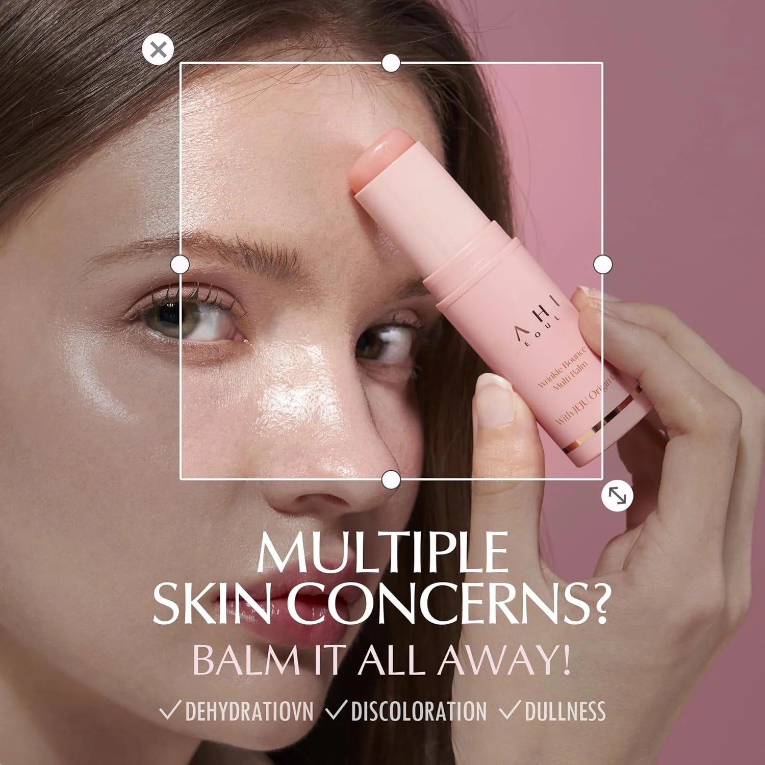 Multi Balm Wrinkle Bounce Kahi