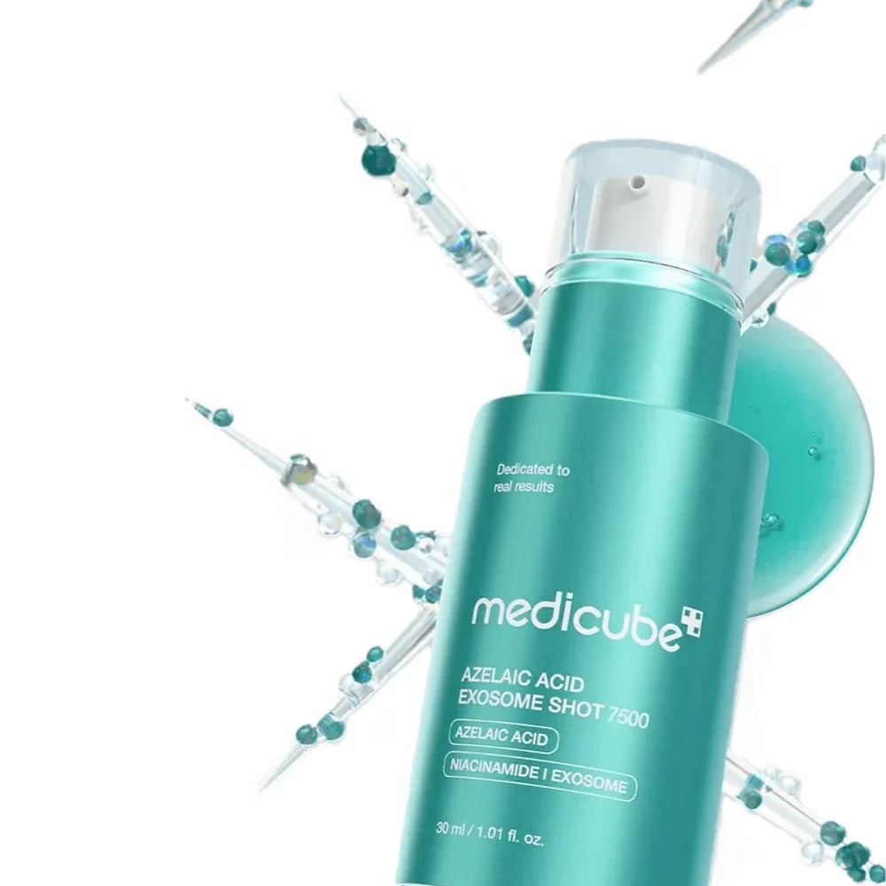 Sérum Ácido Azelaico Exosome Shot 7500 Medicube