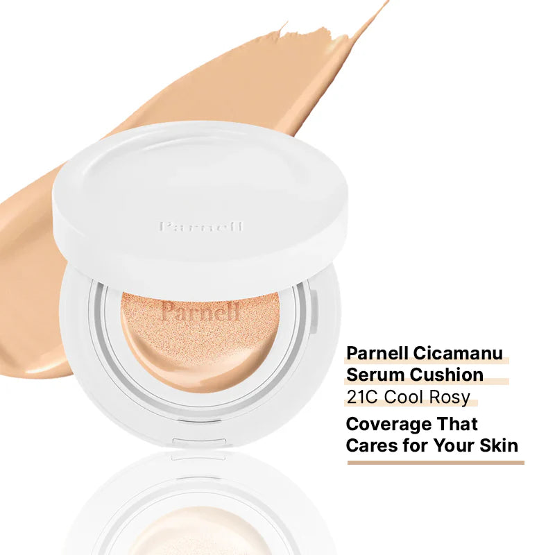 Cushion Cicamanu Serum Parnell