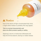 Tónico Kojic Acid Turmeric Resurfacing Toner Medicube