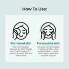 Tonico Pure Full Calming Herb Toner Numbuzin