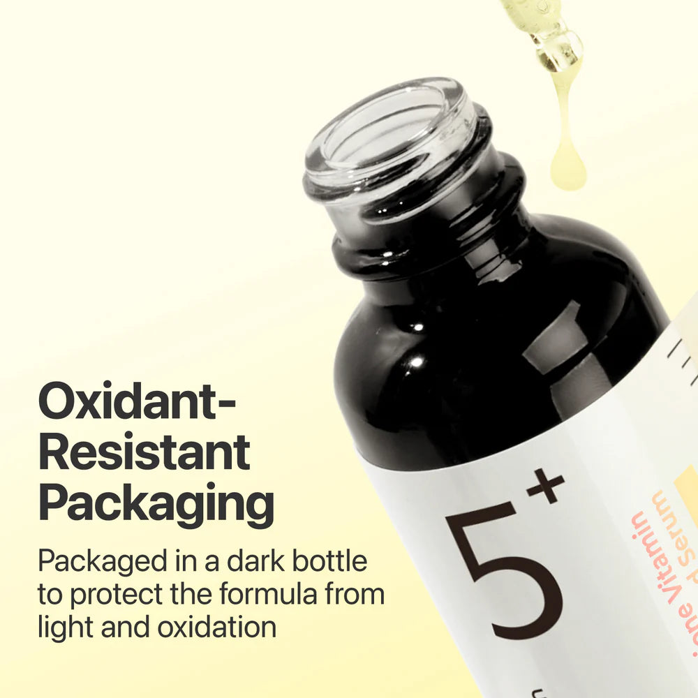 Suero No. 5 Vitamin Glutathione Concentrated 30Ml Numbuzin