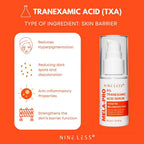 Suero Mela-Pro Tranexamic Acid Nineless