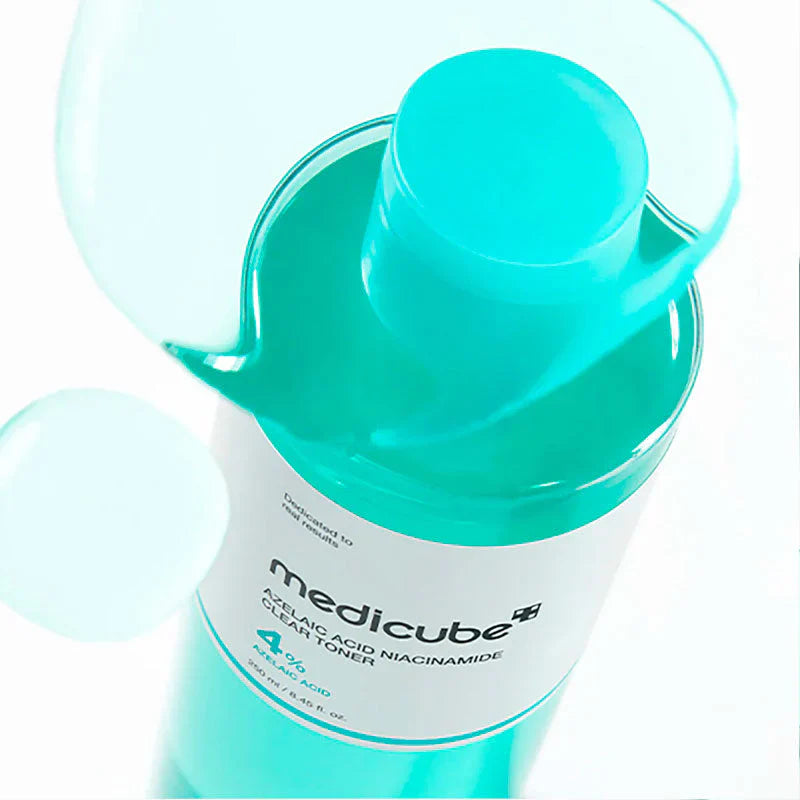 Tónico De Ácido Azelaico Niacinamide Clear Toner Medicube
