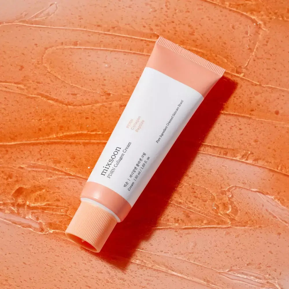 Crema Pdrn Collagen Cream Mixsoon