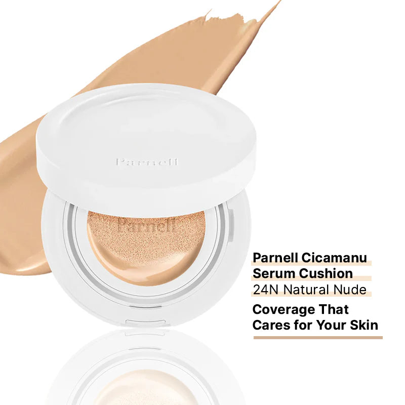 Cushion Cicamanu Serum Parnell