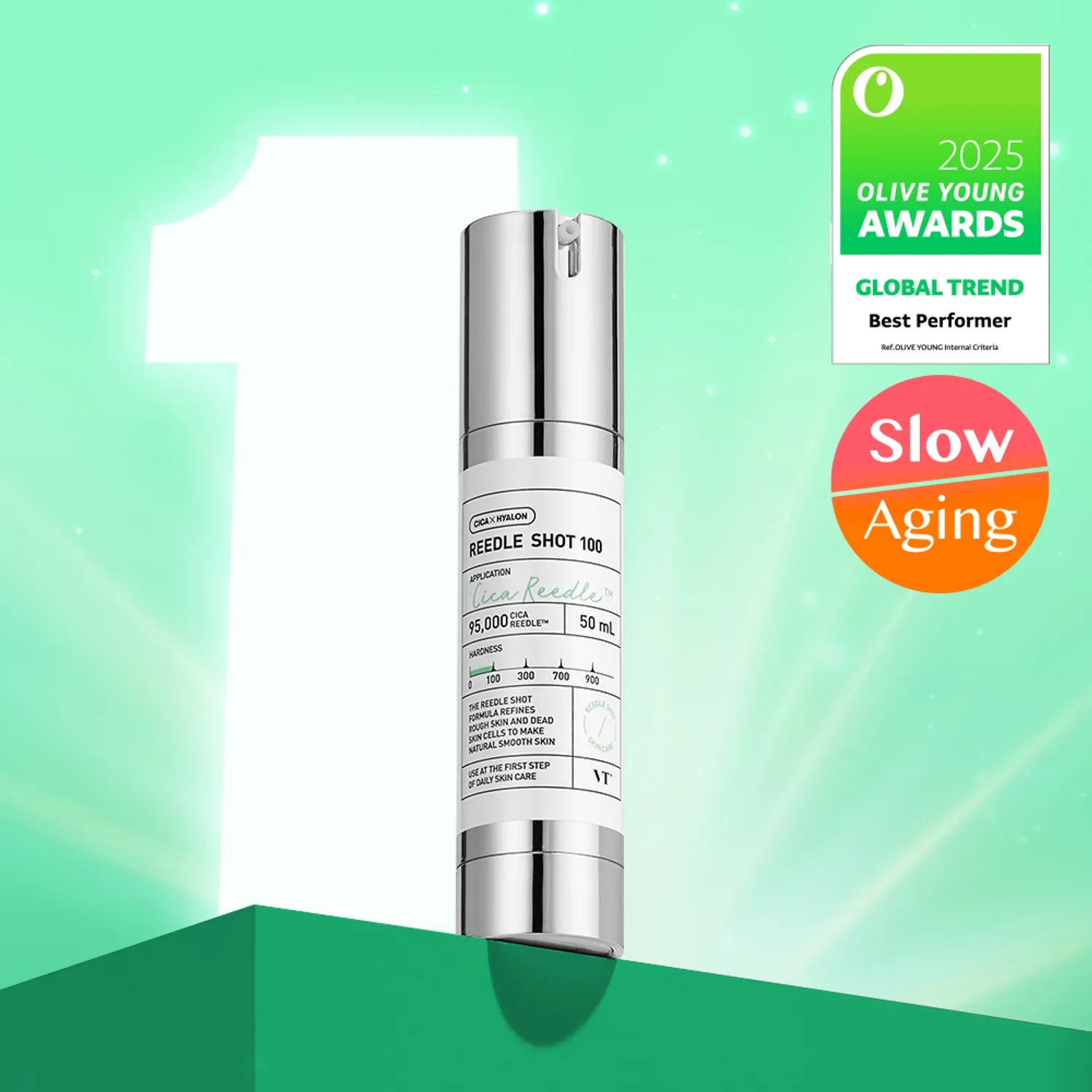 Esencia Reedle Shot 100 Vt Cosmetics