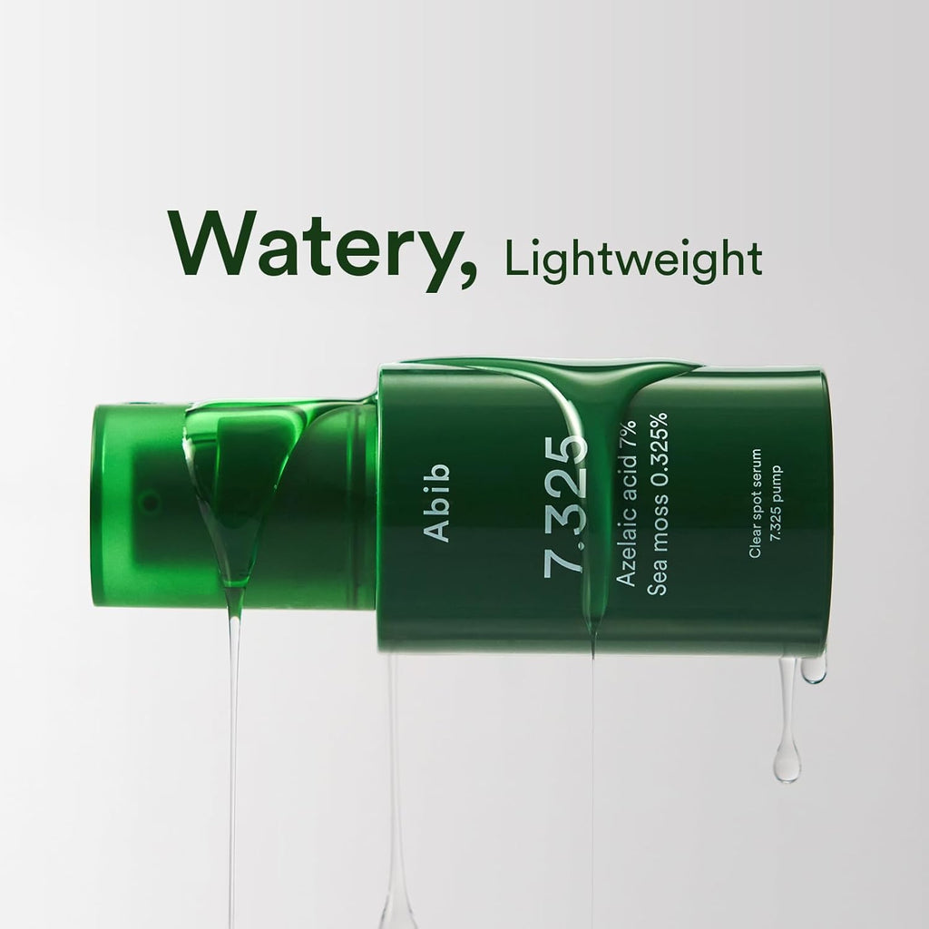 Suero Clear Spot Serum 7.325 Pump Abib
