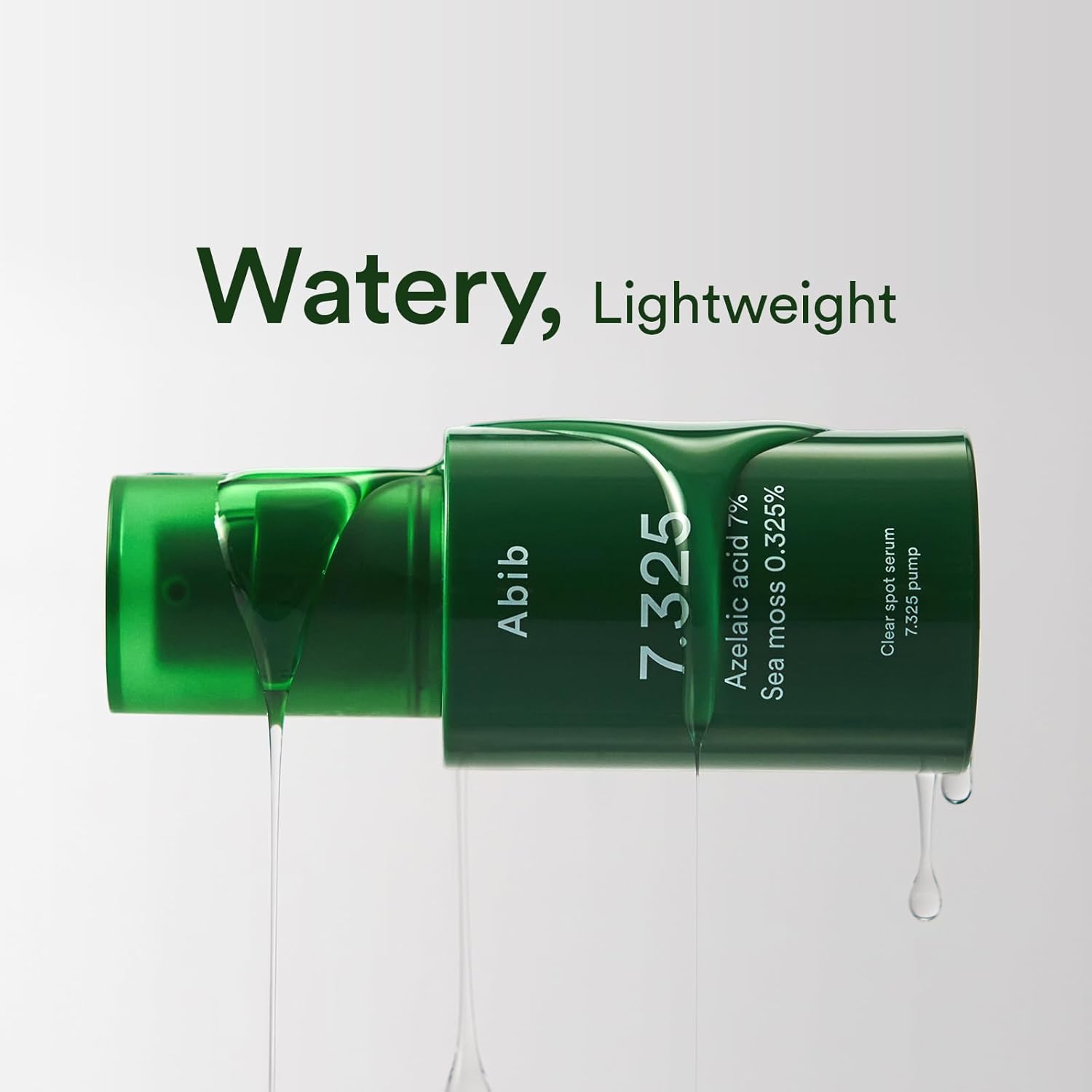 Suero Clear Spot Serum 7.325 Pump Abib