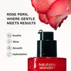Suero Rose Pdrn Soothing Serum Haruharu Wonder