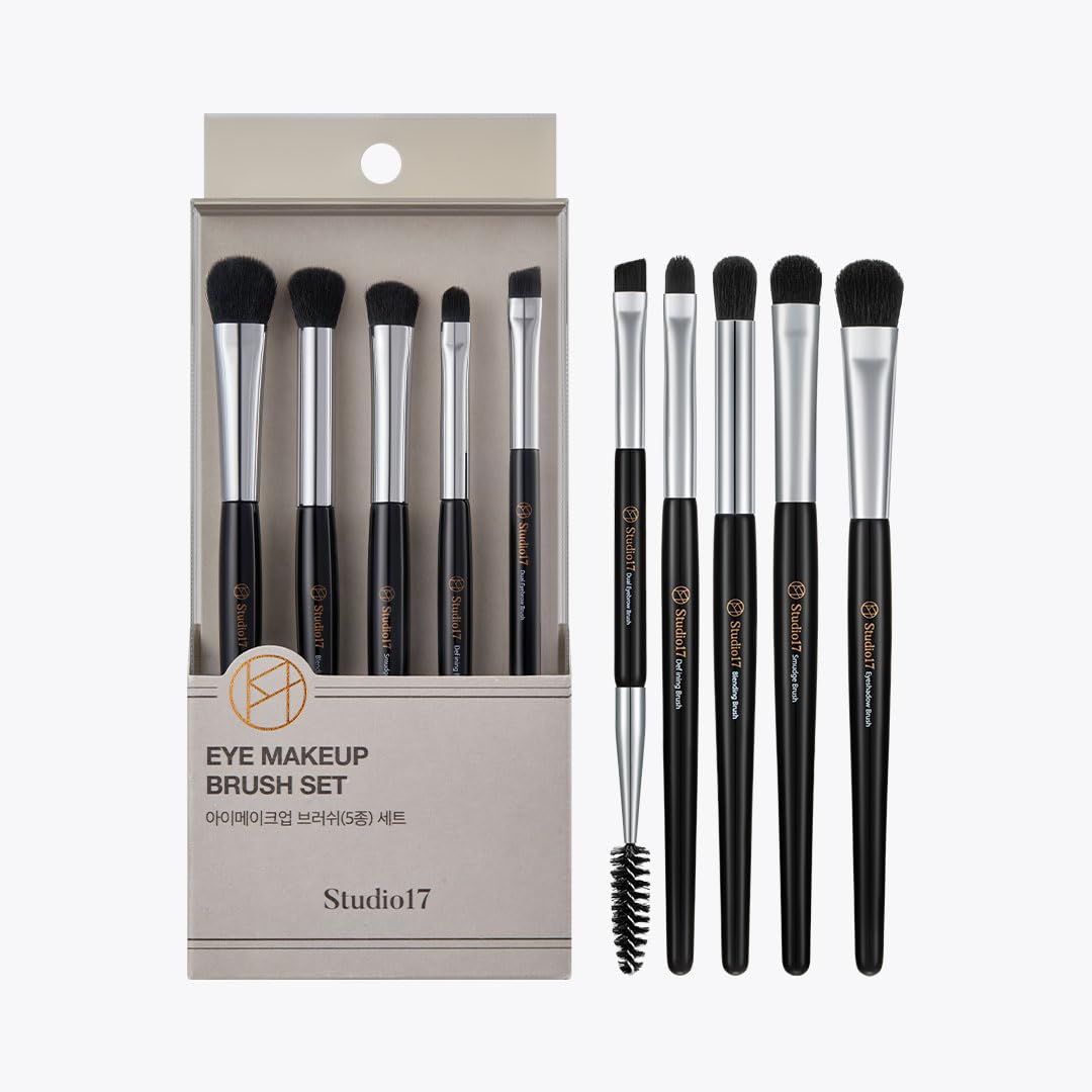 Eye Makeup Brush Set Studio 17