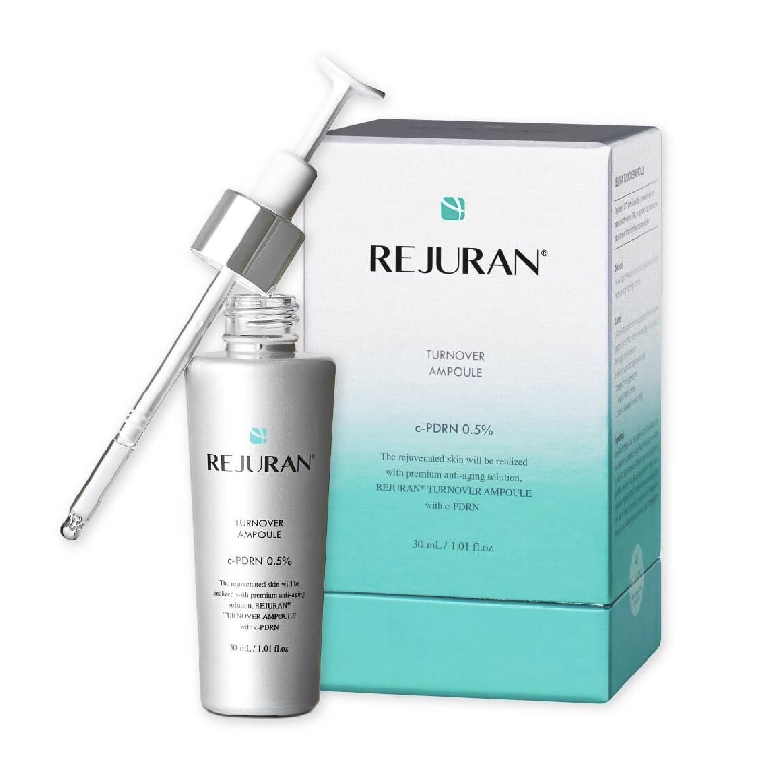 Ampolla Turnover Ampoule C-PDRN 0.5% REJURAN