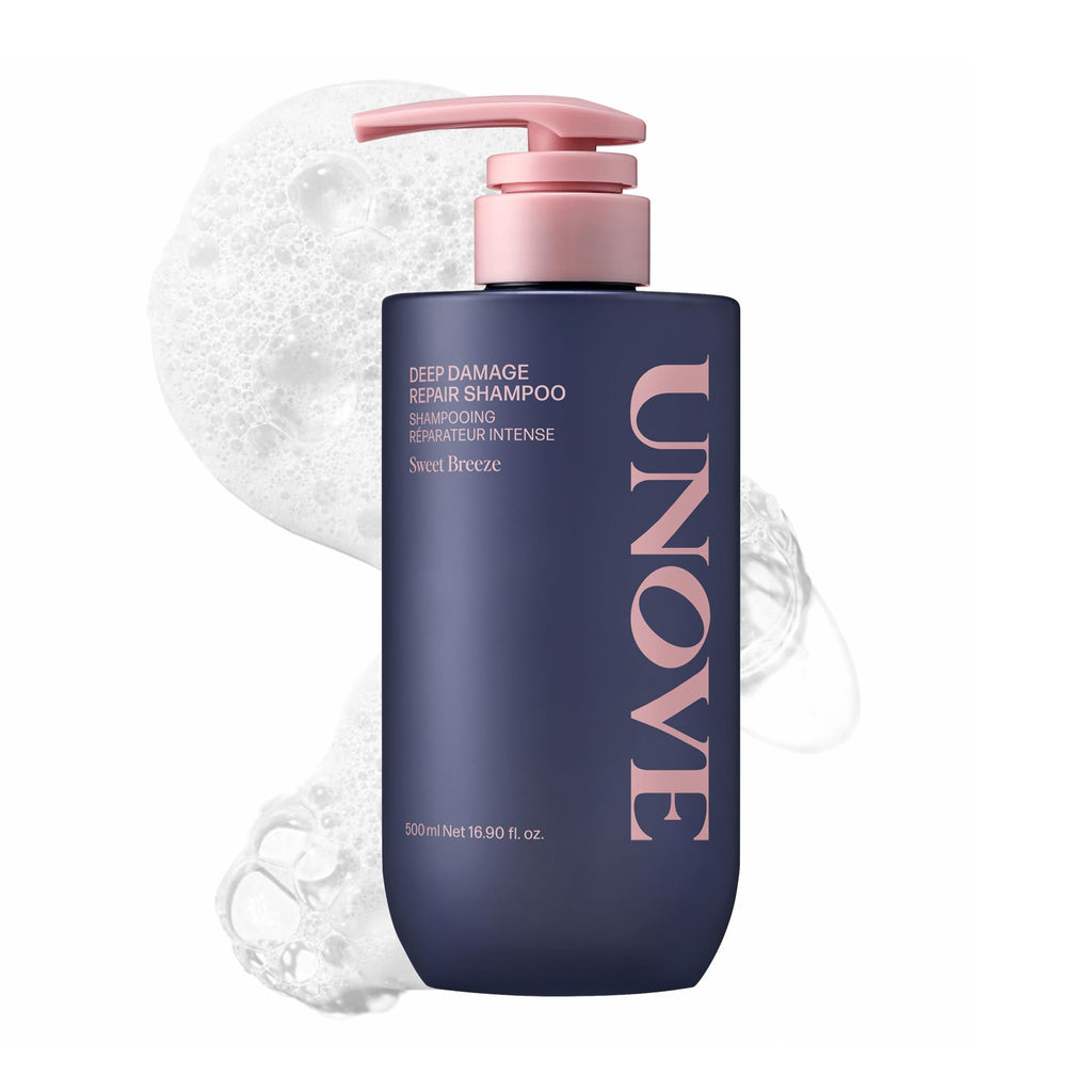 Shampoo Deep Damage Repair Shampoo Unove