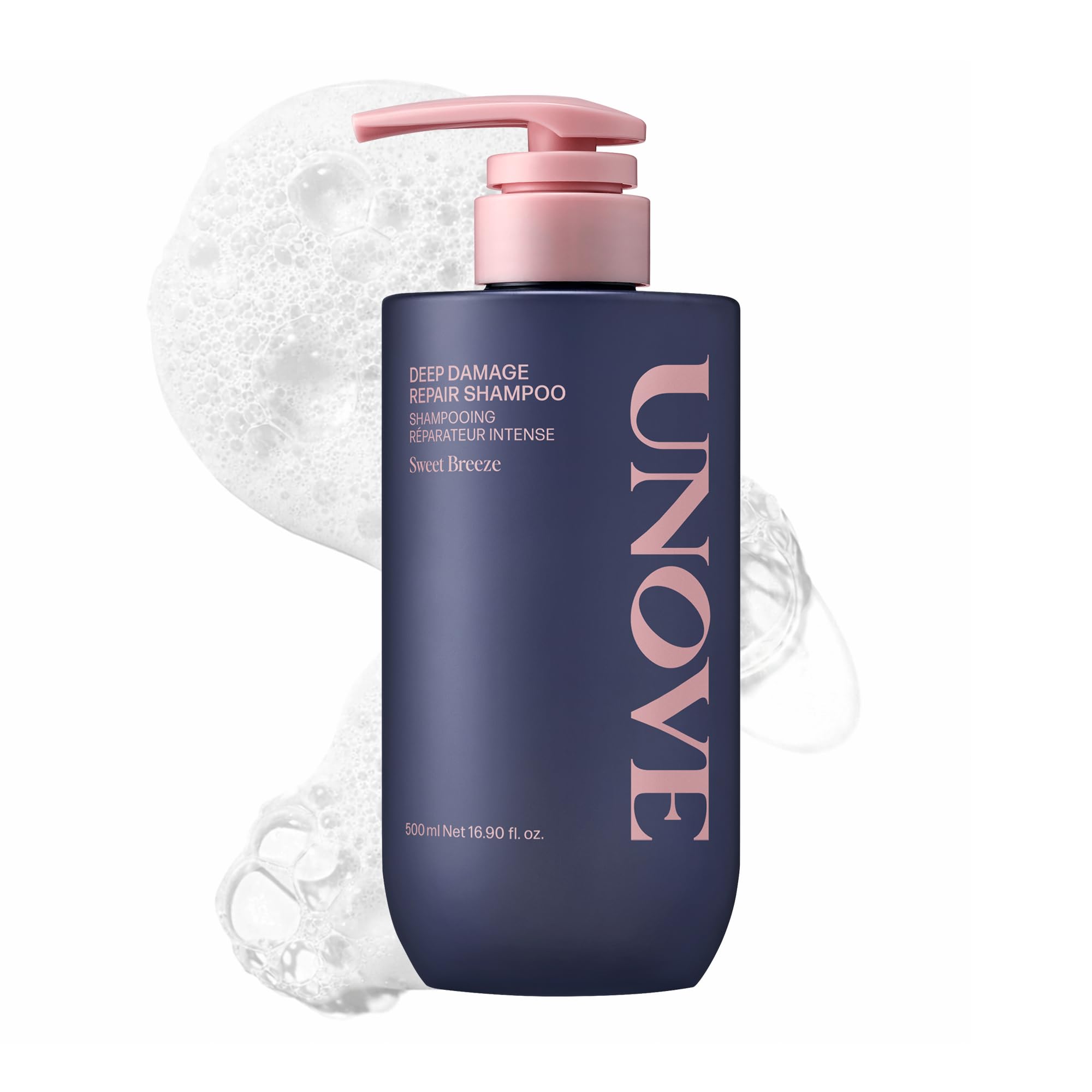 Shampoo Deep Damage Repair Shampoo Unove