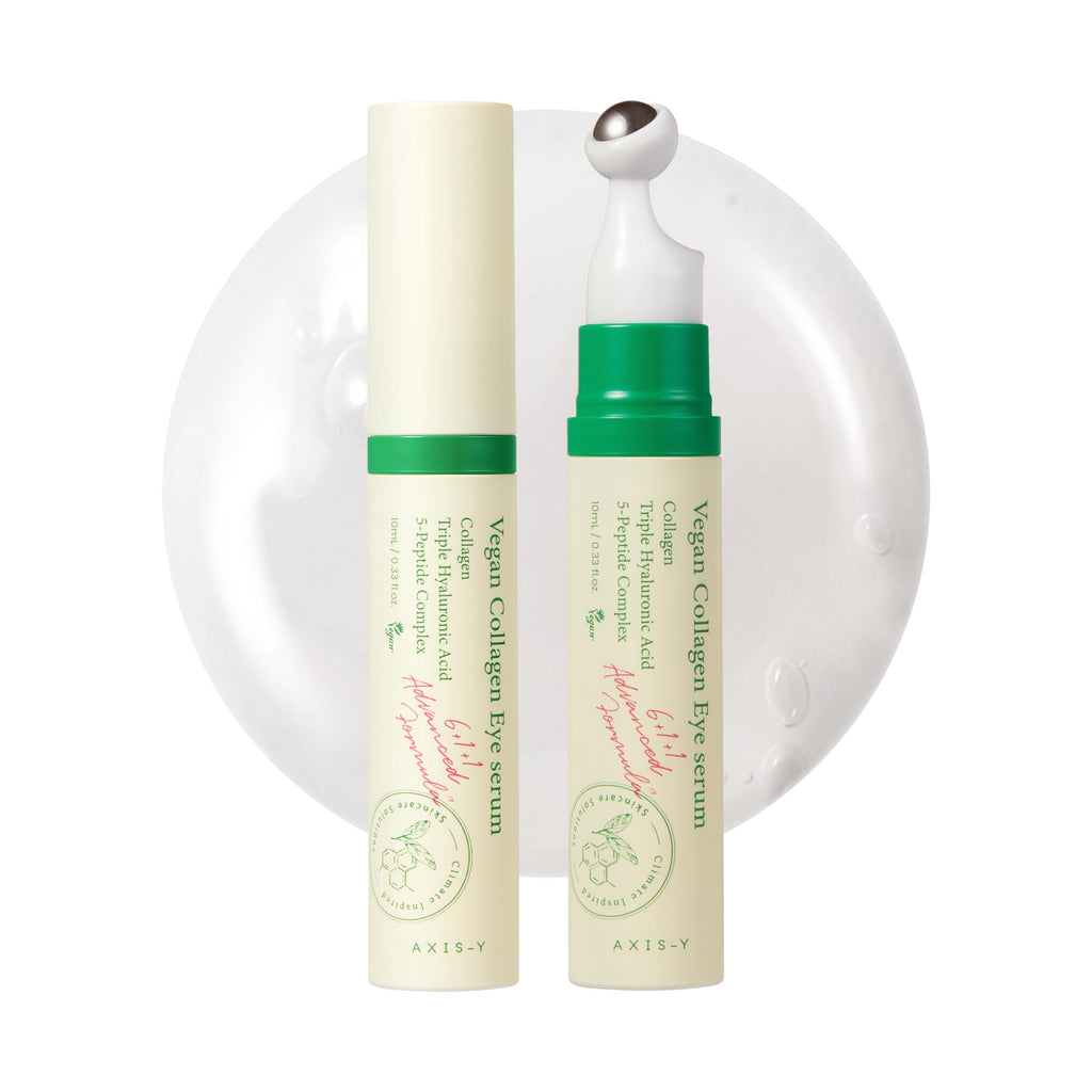 Contorno De Ojos Vegan Collagen Eye Serum Axis-Y