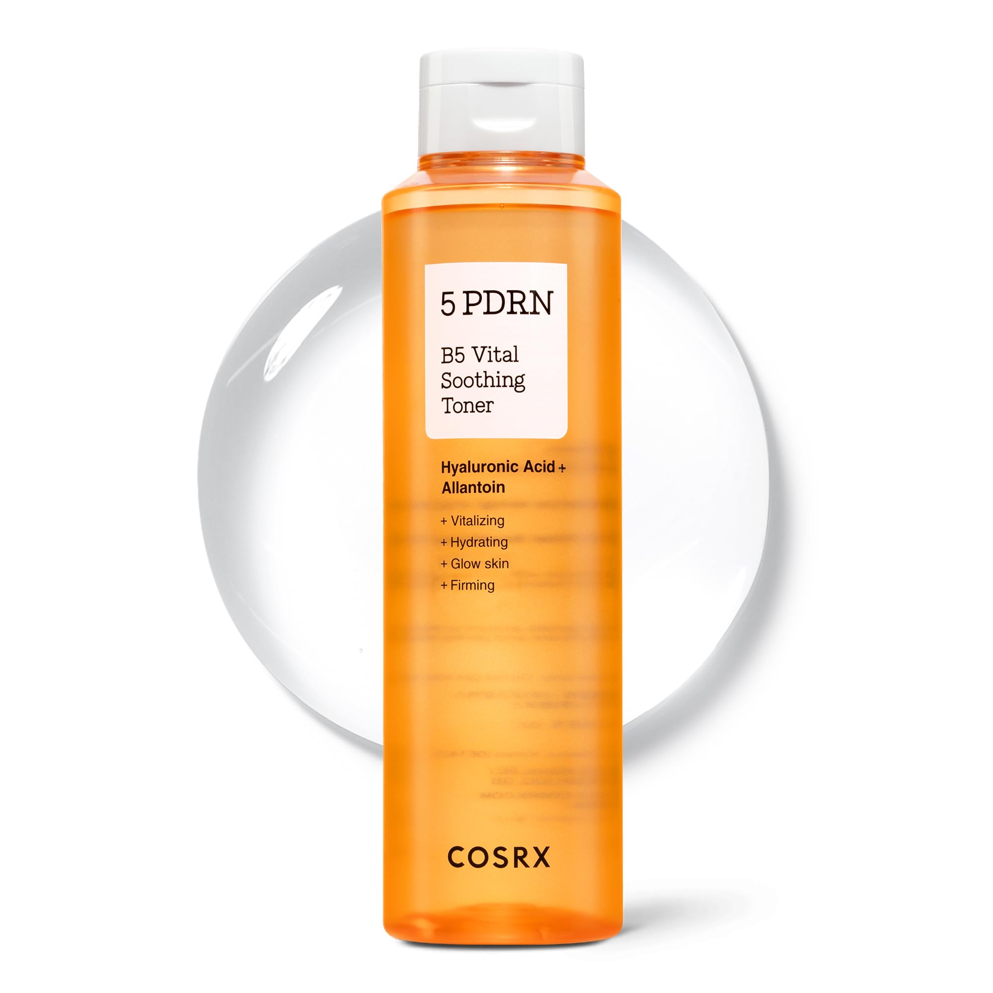 Tónico Pdrn B5 Vital Soothing Toner Cosrx