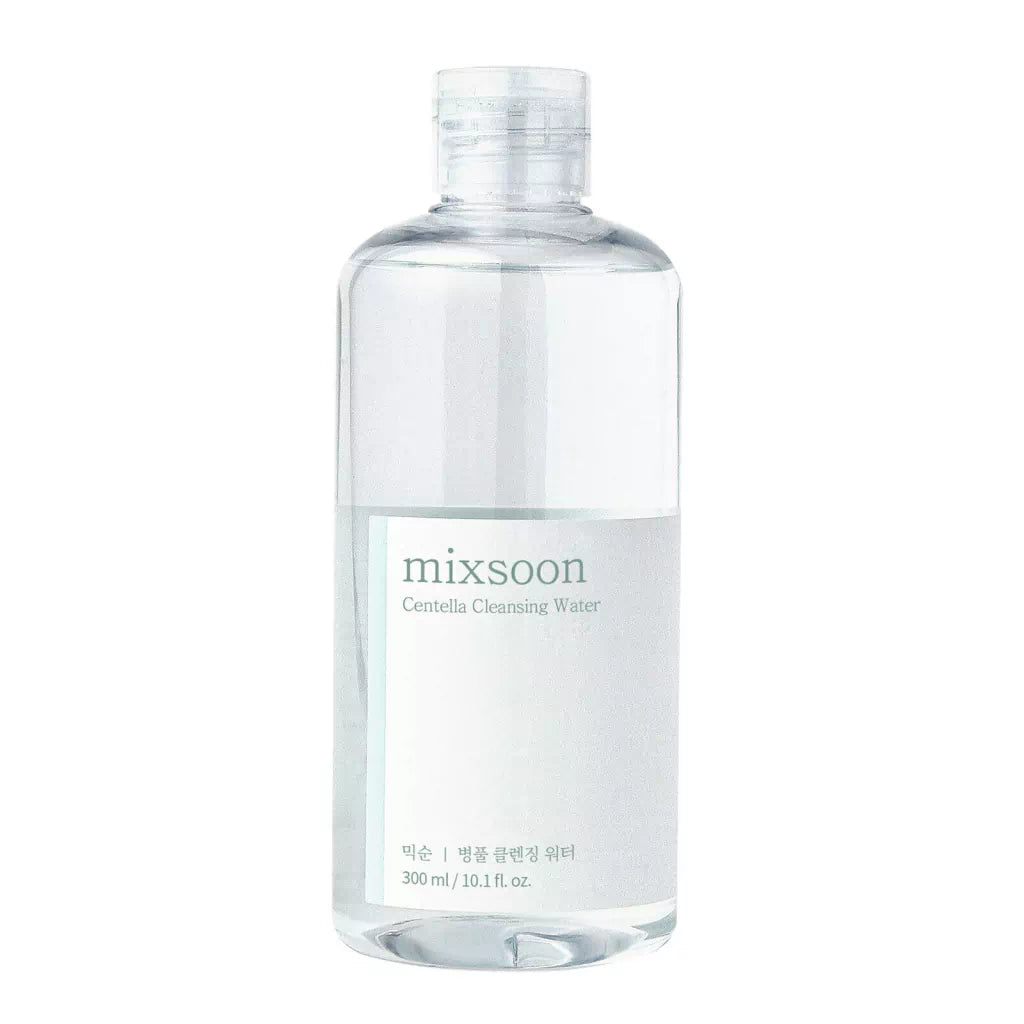 Agua Micellar Centella Cleansing Water Mixsoon