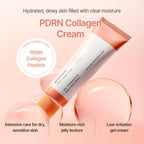 Crema Pdrn Collagen Cream Mixsoon