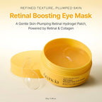 Retinal Boosting Eye Mask Arencia