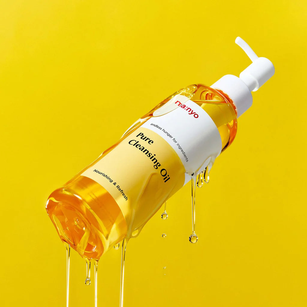 Limpiador Pure Cleansing Oil Ma:nyo